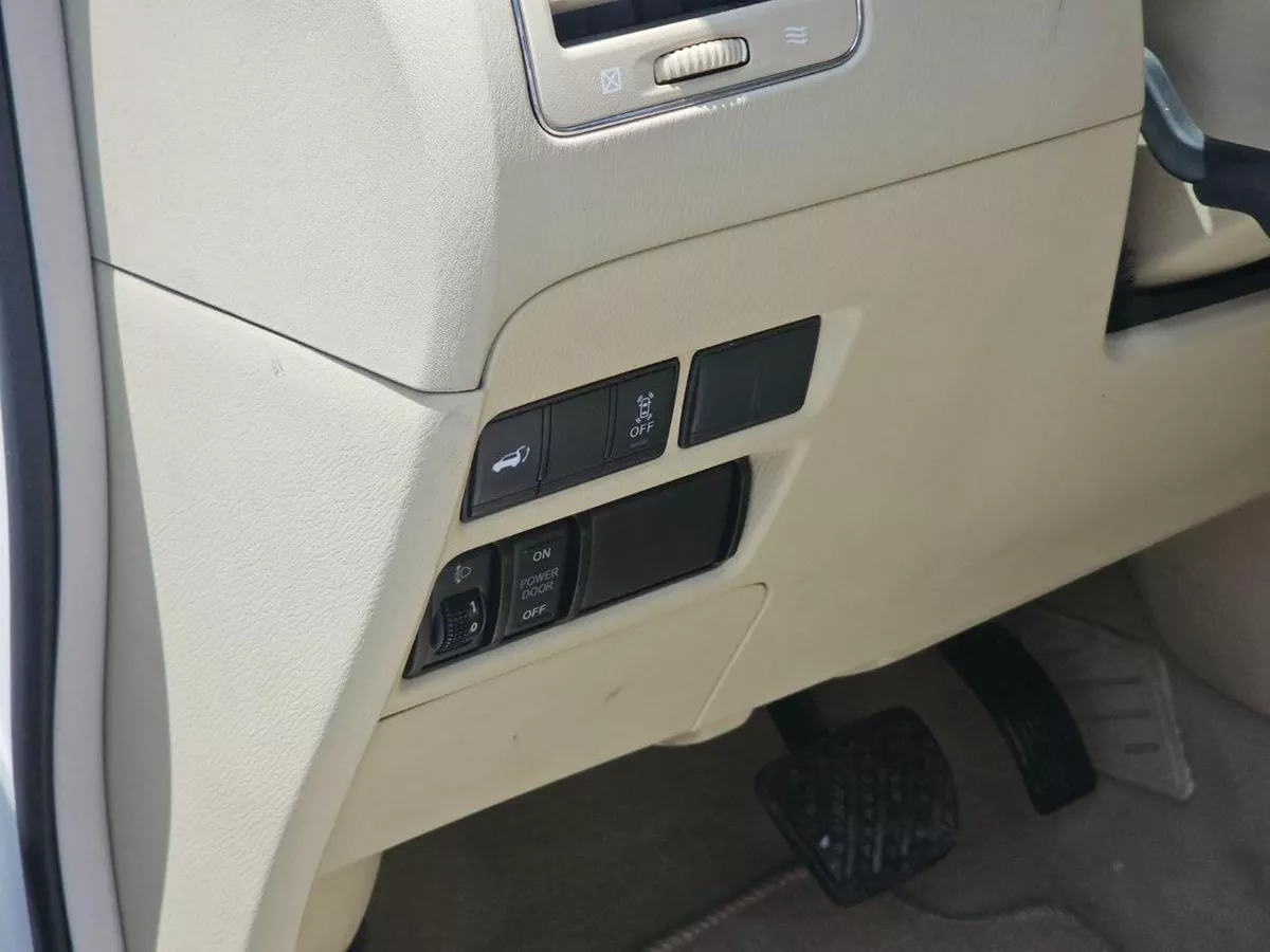 Nissan Patrol SE T2 LEATHER-9-0