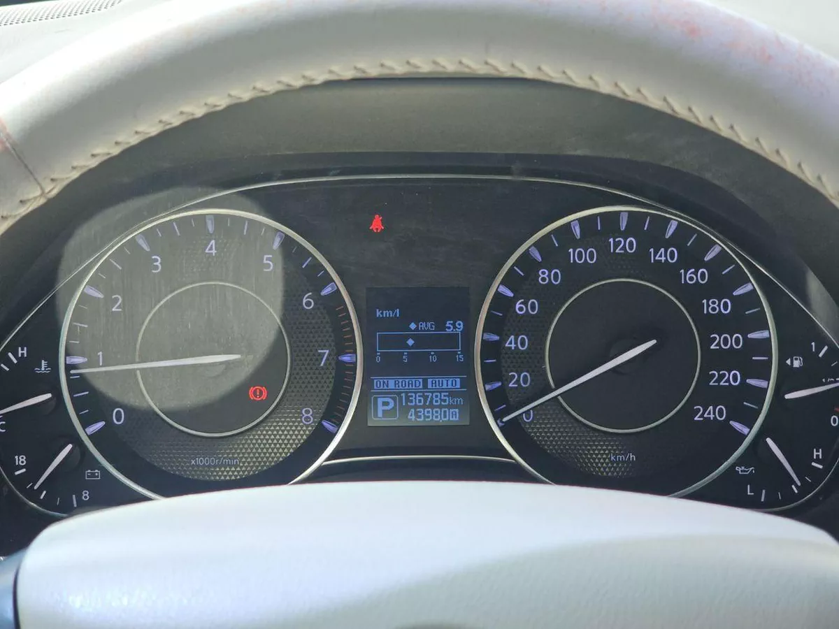 Nissan Patrol SE T2 LEATHER-11-0