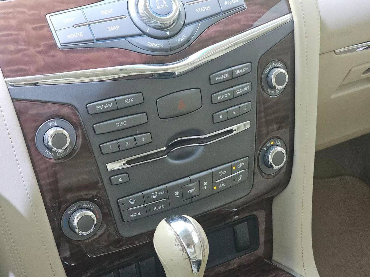 Nissan Patrol SE T2 LEATHER-14-0