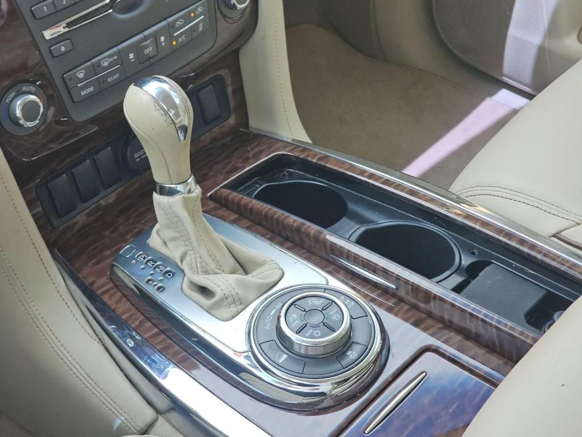 Nissan Patrol SE T2 LEATHER-15-0