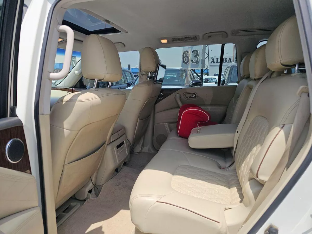 Nissan Patrol SE T2 LEATHER-21-0