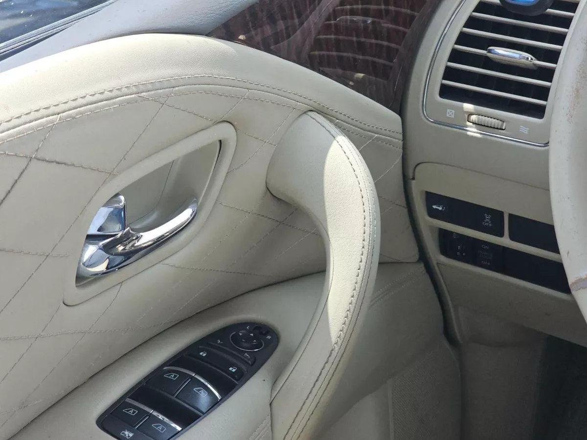 Nissan Patrol SE T2 LEATHER-8-0