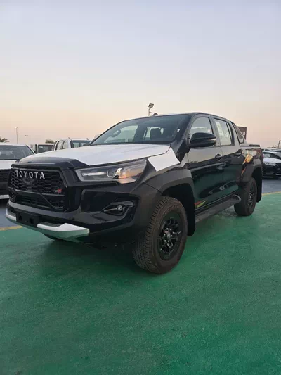 TOYOTA HILUX GR SPORT 2026 | DIESEL-0