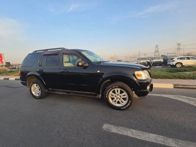 EXTRA CLEAN EXPLORER V6 7 SEATER  FRESH JAPAN IMPORTED-2