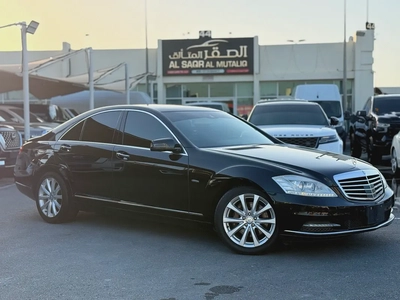 Mercedes-Benz S-Class S 350, 2013, Japanese Specs-0