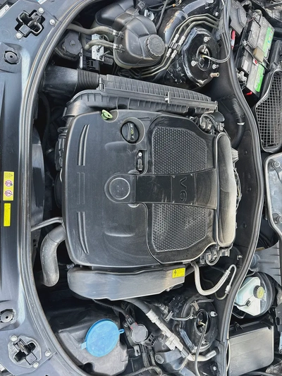 Mercedes-Benz S-Class S 350, 2013, Japanese Specs-9