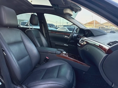 Mercedes-Benz S-Class S 350, 2013, Japanese Specs-13