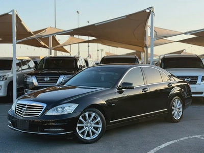 Mercedes-Benz S-Class S 350, 2013, Japanese Specs-2