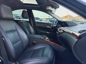 Mercedes-Benz S-Class S 350, 2013, Japanese Specs
