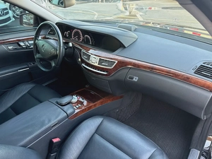Mercedes-Benz S-Class S 350, 2013, Japanese Specs