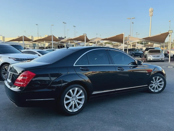 Mercedes-Benz S-Class S 350, 2013, Japanese Specs