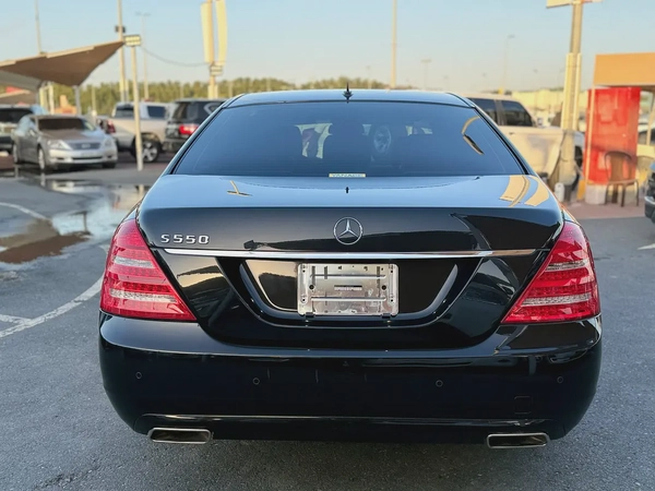 Mercedes-Benz S-Class S 350, 2013, Japanese Specs