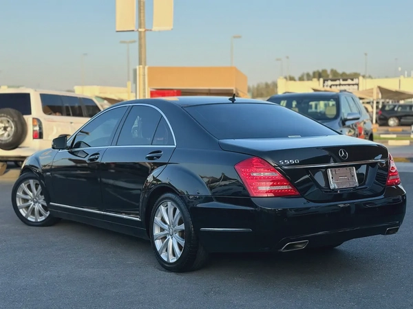 Mercedes-Benz S-Class S 350, 2013, Japanese Specs