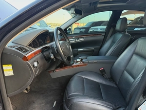 Mercedes-Benz S-Class S 350, 2013, Japanese Specs