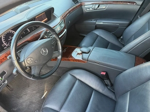 Mercedes-Benz S-Class S 350, 2013, Japanese Specs