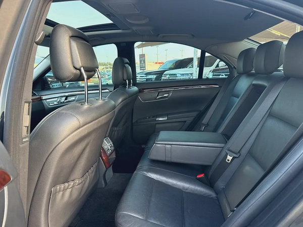 Mercedes-Benz S-Class S 350, 2013, Japanese Specs