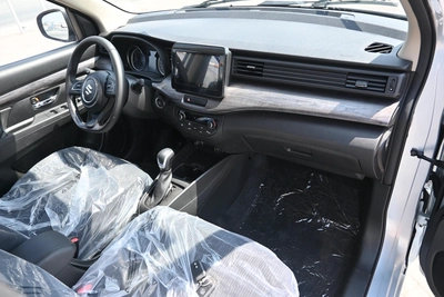 New Suzuki ertiga Gray-11