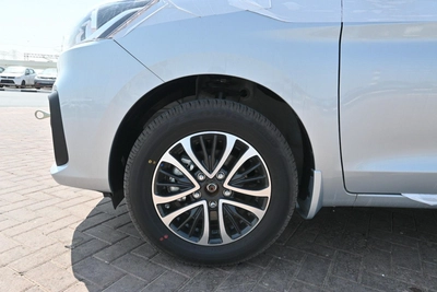 New Suzuki ertiga Gray-18