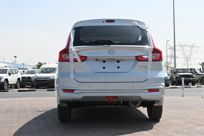 New Suzuki ertiga Gray-14