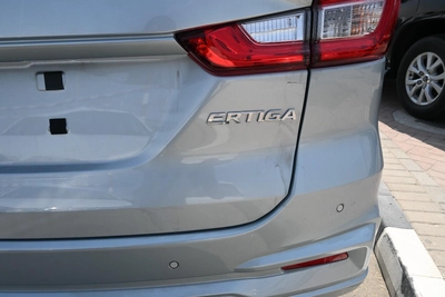New Suzuki ertiga Gray-12