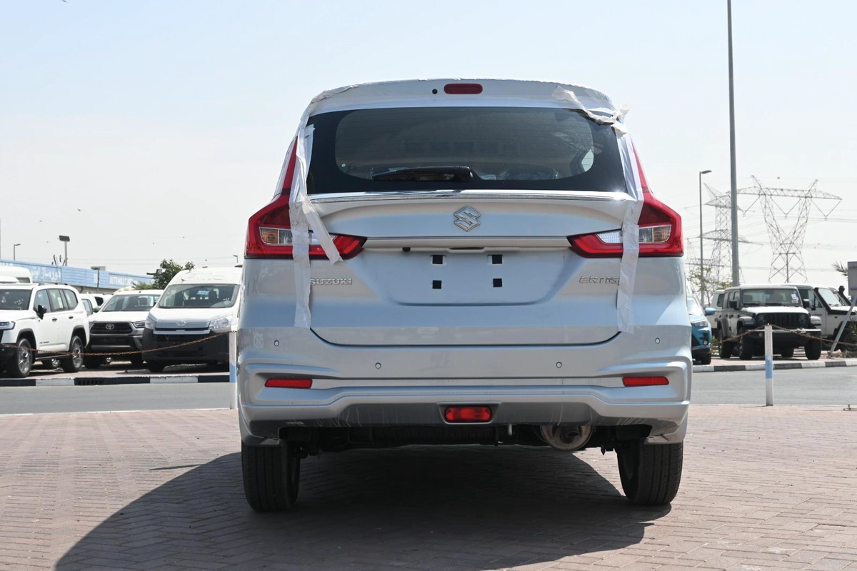New Suzuki ertiga Gray-14-14