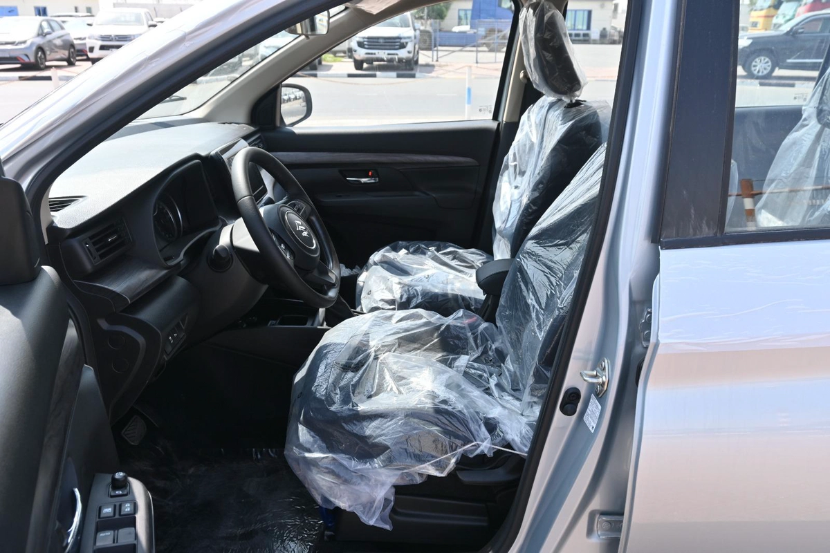 New Suzuki ertiga Gray-9-9