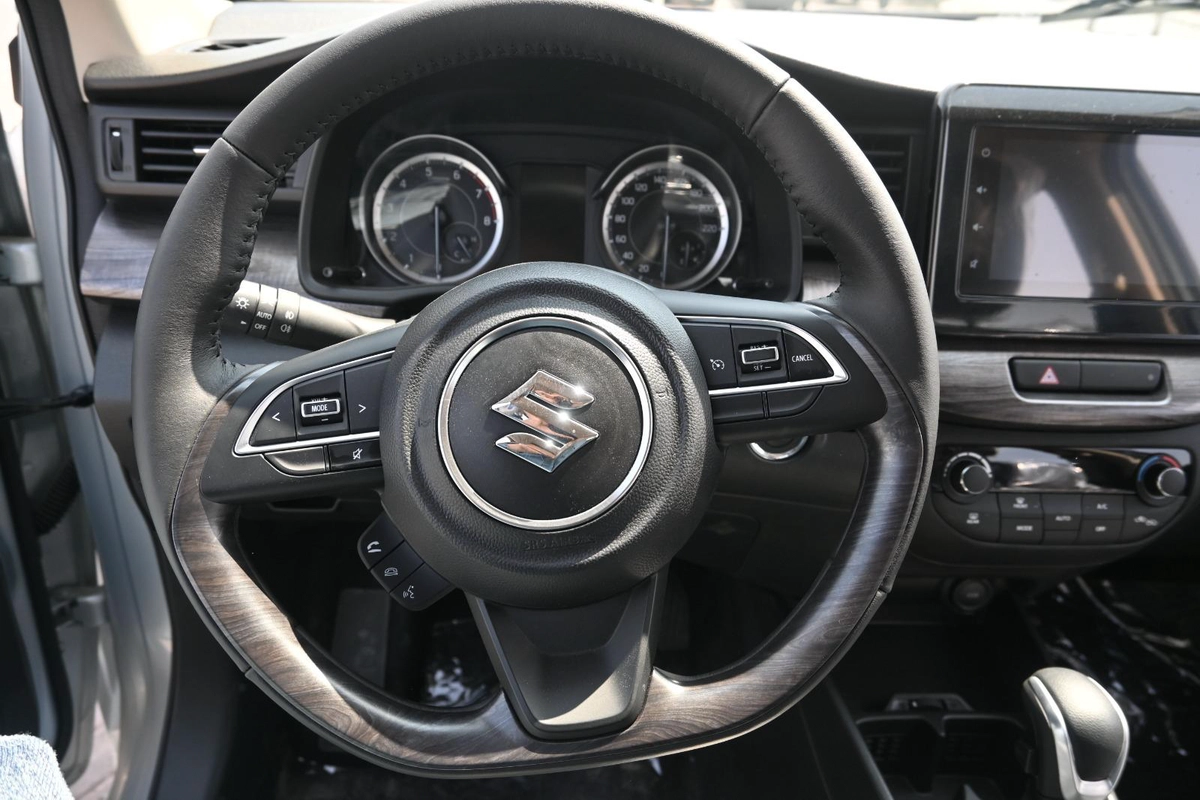 New Suzuki ertiga Gray-5-5
