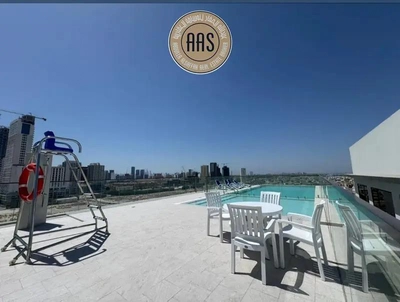 FIRST TENANT | 3BHK LUXURY APARTMENT WITH BALCONY IN ARJAN-0
