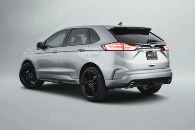 2,265 AED / 60 months | 0% DP | 2023 Ford Edge ST / Ford Warranty / Full Ford Service History-1