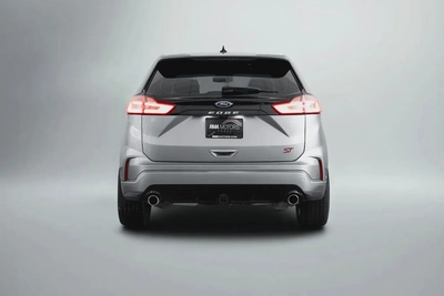2,265 AED / 60 months | 0% DP | 2023 Ford Edge ST / Ford Warranty / Full Ford Service History-3