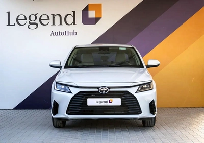 Toyota Yaris G-4