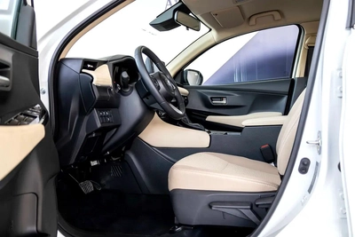 Toyota Yaris G-6