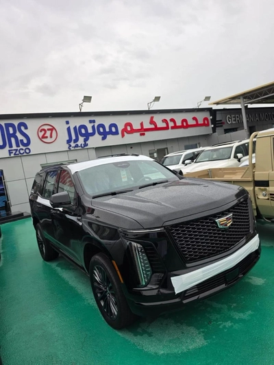 Cadillac Escalade Cadillac Escalade 6.2L Sport Platinum VIP 2026-0