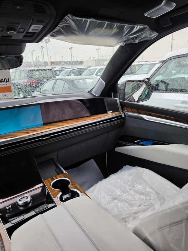 Cadillac Escalade Cadillac Escalade 6.2L Sport Platinum VIP 2026