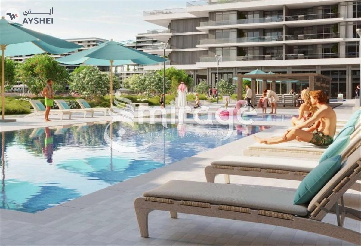 APARTMENT FOR SALE IN REEM HILLS 2, NAJMAT ABU DHABI-9-9