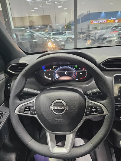 Nissan Magnite S 2026 GCC-12