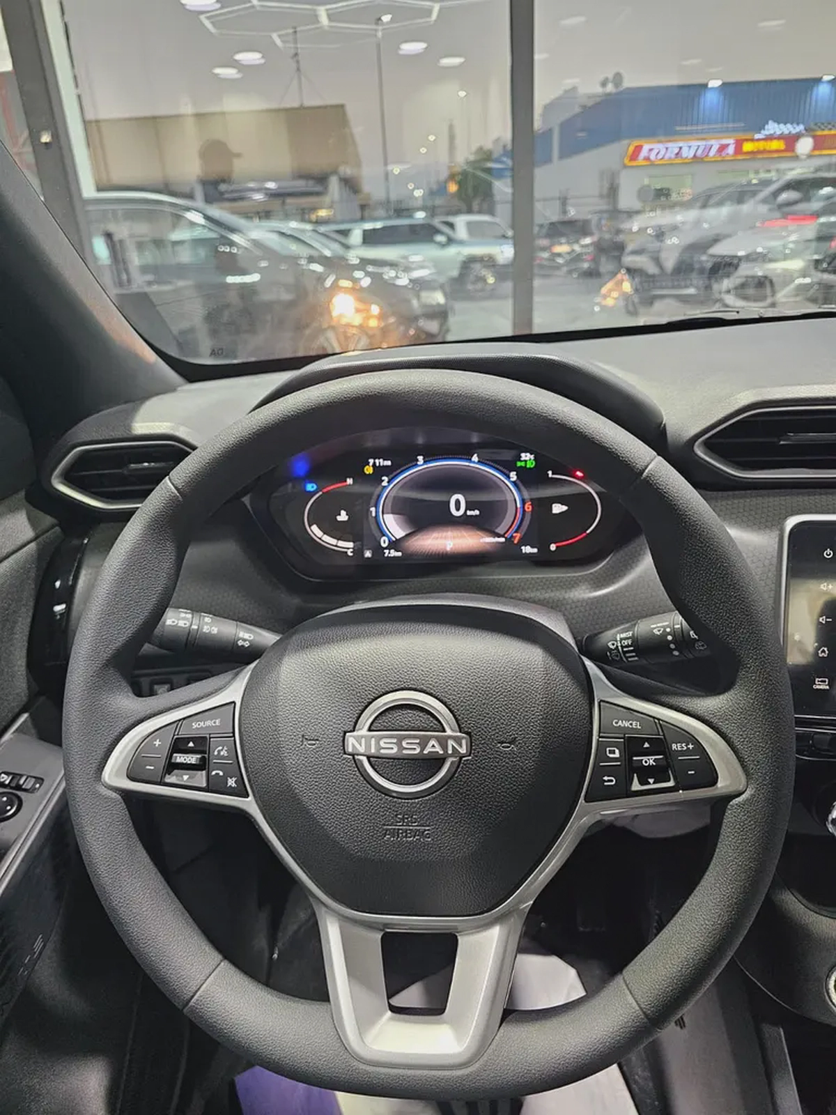 Nissan Magnite S 2026 GCC-12-12
