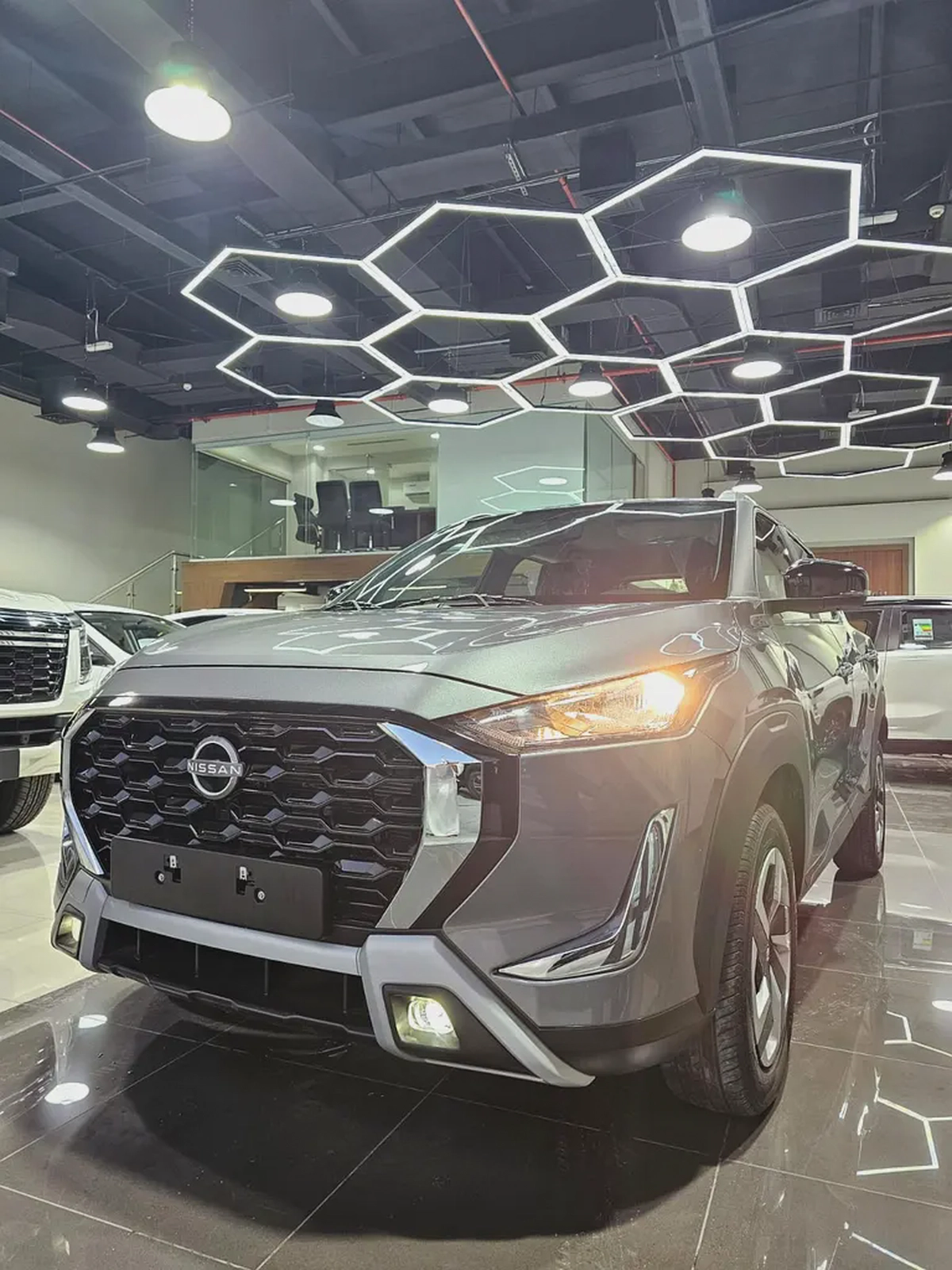 Nissan Magnite S 2026 GCC