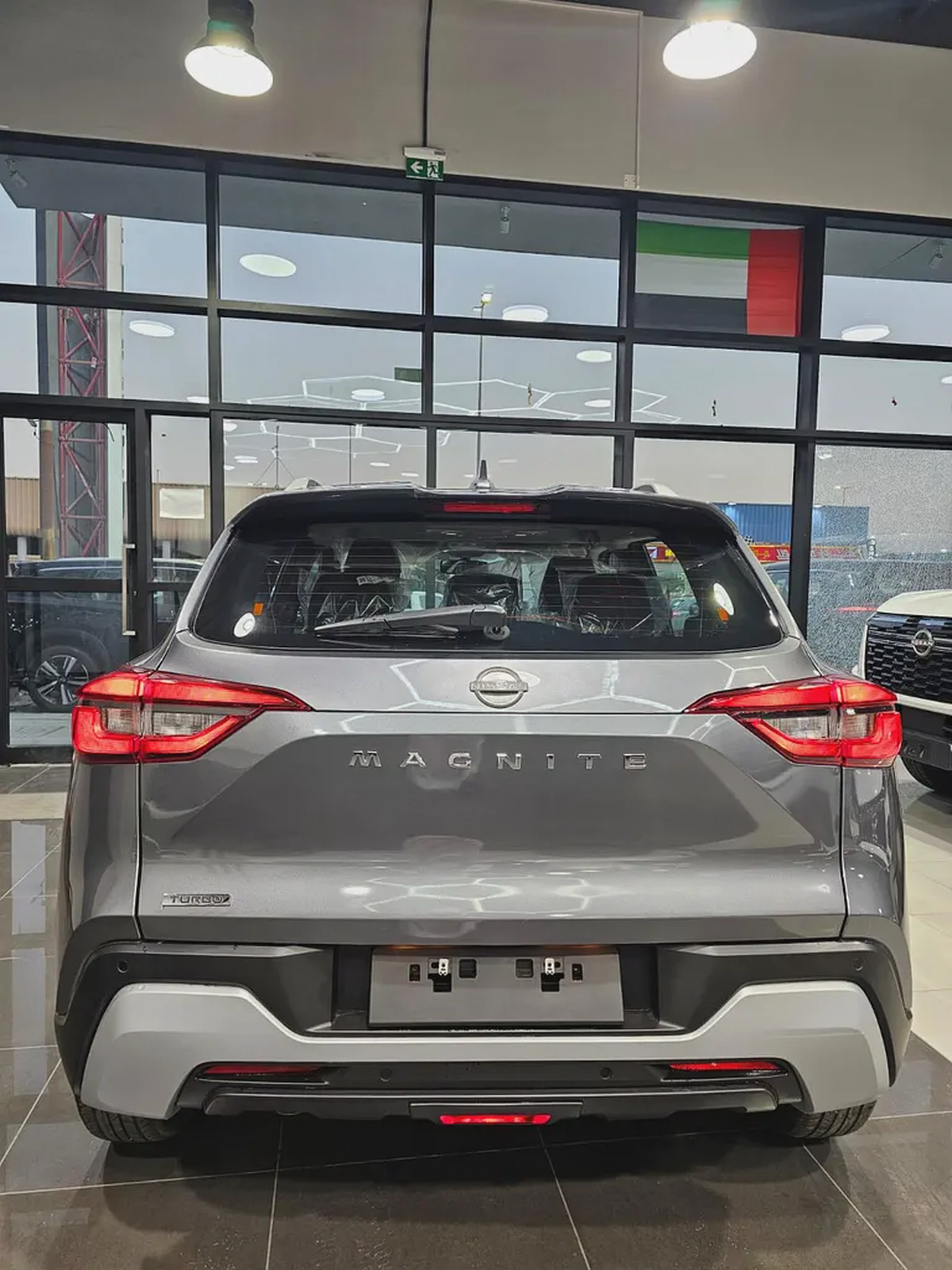 Nissan Magnite S 2026 GCC-6-6