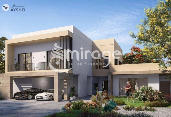 VILLA FOR SALE IN THE MAGNOLIAS, YAS ACRES