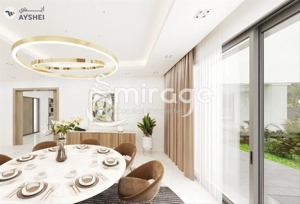 VILLA FOR SALE IN THE MAGNOLIAS, YAS ACRES