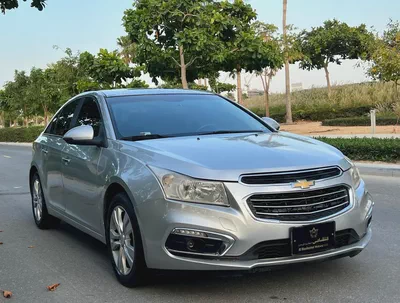 Chevrolet Cruze LTZ 2017, GCC Specs - Excellent Condition!-1