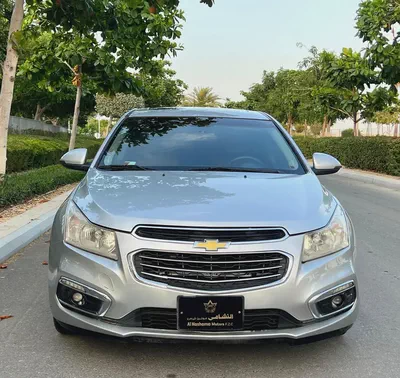 Chevrolet Cruze LTZ 2017, GCC Specs - Excellent Condition!-2