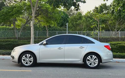Chevrolet Cruze LTZ 2017, GCC Specs - Excellent Condition!-3