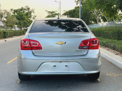 Chevrolet Cruze LTZ 2017, GCC Specs - Excellent Condition!-5