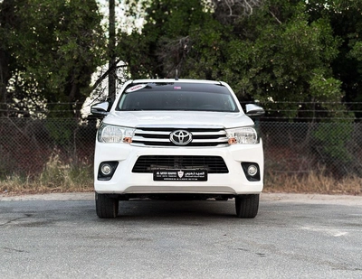 Toyota Hilux GLX Automatic | 2.7 L | 2020 | GCC | Accident-Free | In Excellent Condition | 1092 P.M-6