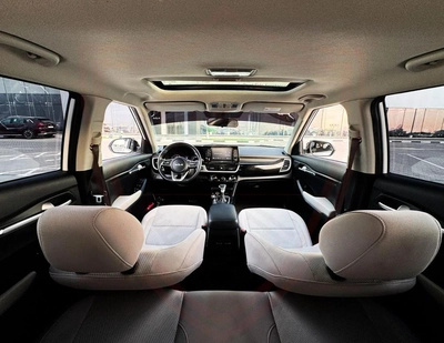 Kia Seltos LX 1.6L Kia Seltos | 1.6 L | 2023 | GCC | Accident-Free | In Excellent Condition-7