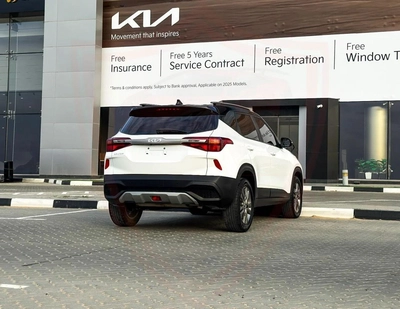 Kia Seltos LX 1.6L Kia Seltos | 1.6 L | 2023 | GCC | Accident-Free | In Excellent Condition-3