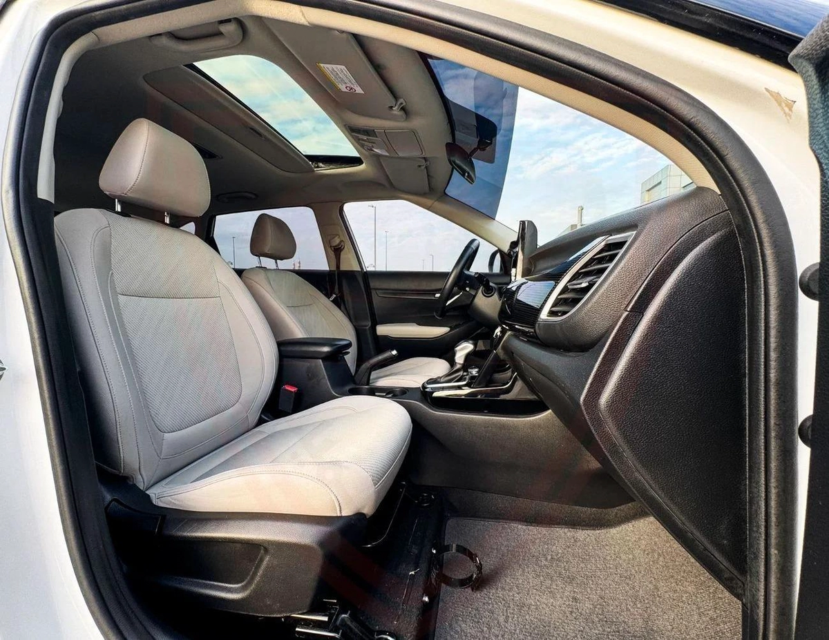 Kia Seltos LX 1.6L Kia Seltos | 1.6 L | 2023 | GCC | Accident-Free | In Excellent Condition-16-16