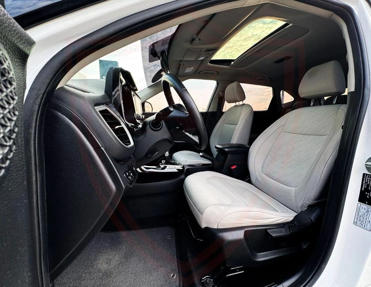 Kia Seltos LX 1.6L Kia Seltos | 1.6 L | 2023 | GCC | Accident-Free | In Excellent Condition-9-9